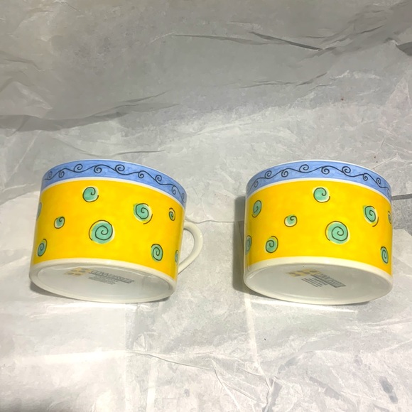 Set/8 Hot Chocolate, Tea, Coffee Mugs - Picture 2 of 7